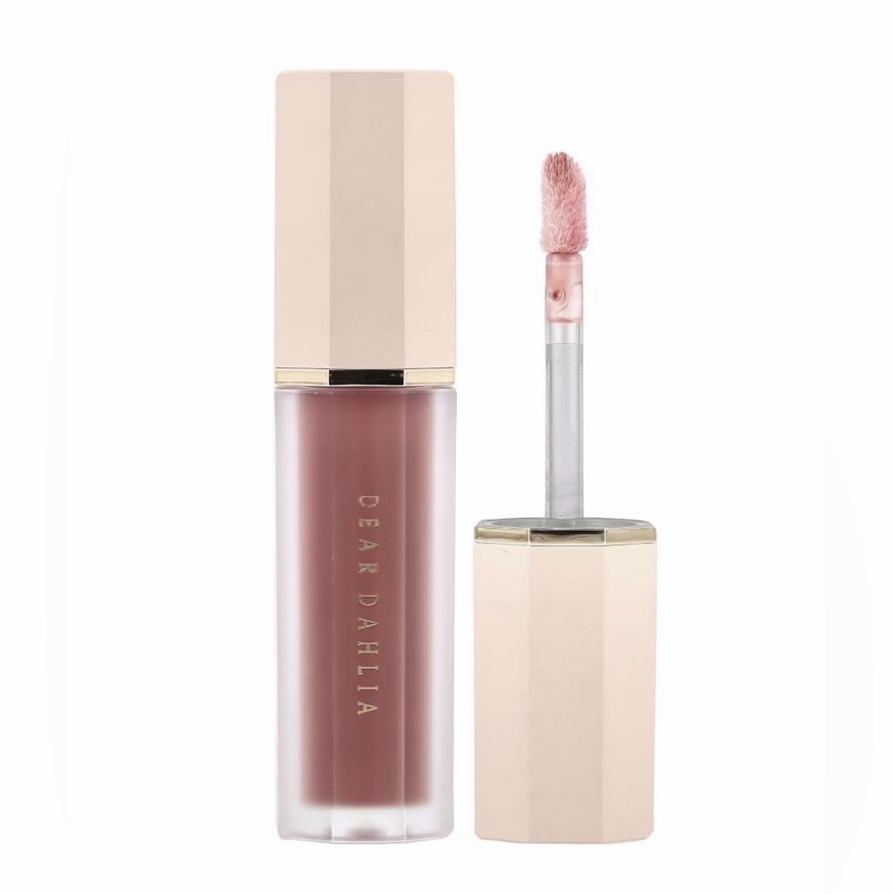 Dear Dahlia Petal Drop Liquid Blush, Moody, 0.14 oz (4 g)